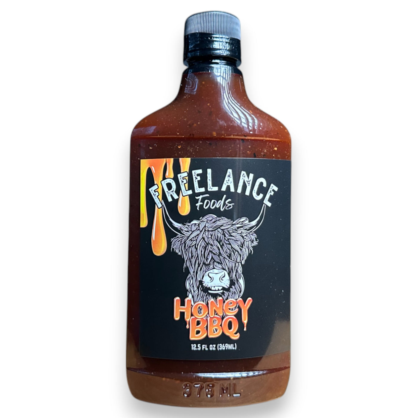 Freelance Honey BBQ Sauce